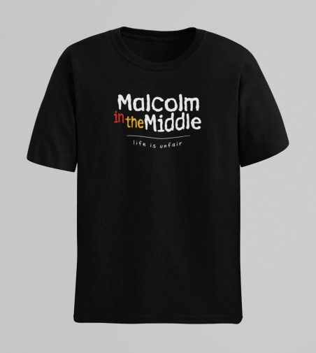 MALCOM IN THE MIDDLE - Life Is Unfair