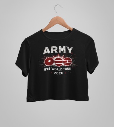 ARMY - BTS World Tour 2026
