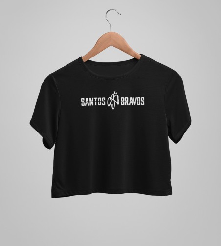 SANTOS BRAVOS - Logo