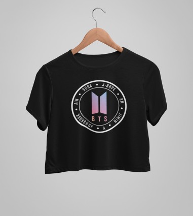 BTS - Circulo Nombres
