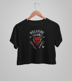 STRANGER THINGS - Hell Fire Club