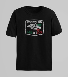 HECHO EN MEXICO - Sello