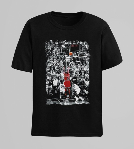 MJ - Last Shot