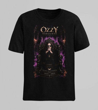OZZY - Trono