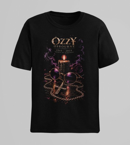 OZZY - Veladora