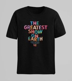 U2 - The Greatest Show On Earth