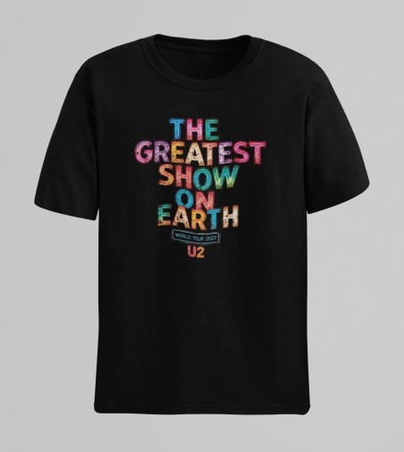 U2 - The Greatest Show On Earth