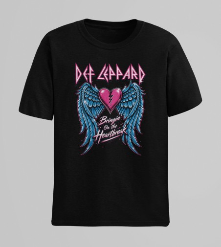 DEF LEPPARD - Bringin On The Heartbreak