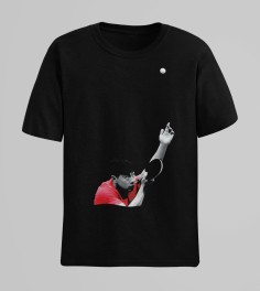 MA LONG - High Serve