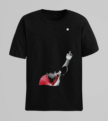 MA LONG - High Serve