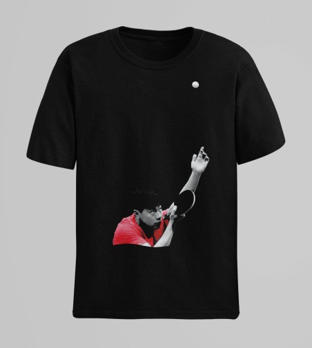 MA LONG - High Serve