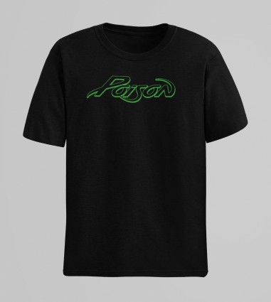 POISON - Logo