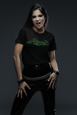 POISON - Logo