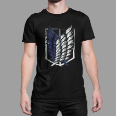 ATTACK ON TITAN - Recon Shield 2