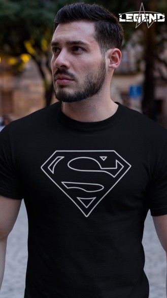 SUPERMAN - Logo 1977
