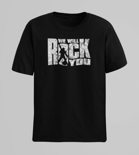 QUEEN - We Will Rock You