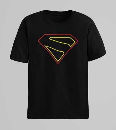SUPERMAN - Logo 2025