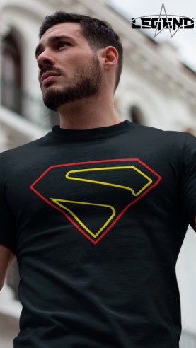 SUPERMAN - Logo 2025