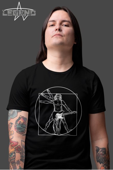 Vitruvian Rocker