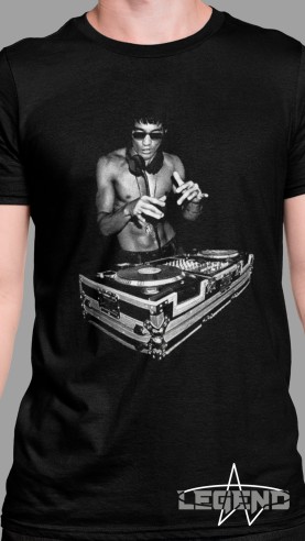 BRUCE LEE - DJ