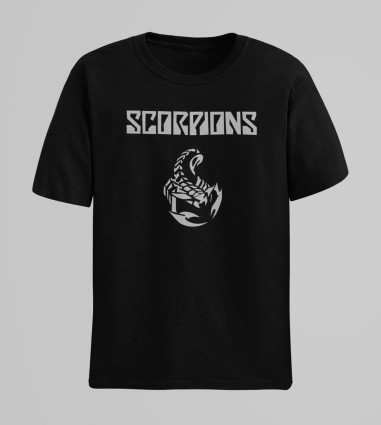 SCORPIONS - Logo 02