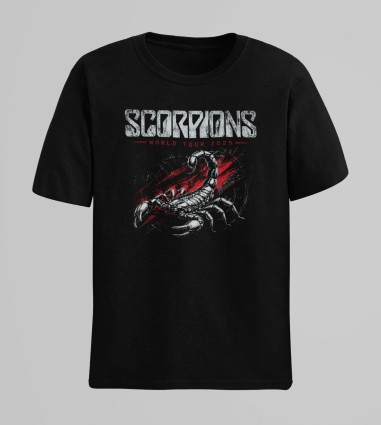 SCORPIONS - Logo 01
