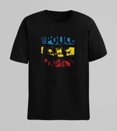 THE POLICE - Members