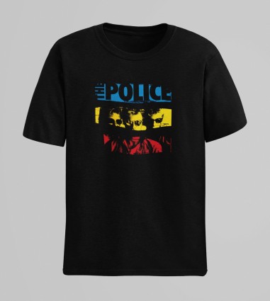 THE POLICE - Members