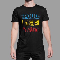 THE POLICE - Members 2